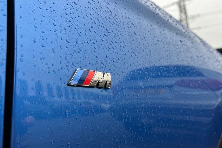 2019 BMW 1 Series M140i Shadow Edition 5dr Step Auto SEMI-AUTO Hatchback Petrol Semi Automatic
