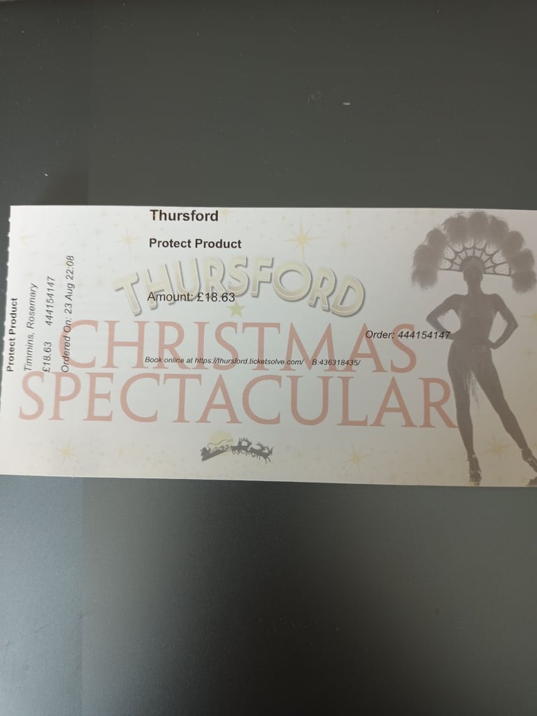 Thursford Christmas Spectacular 
