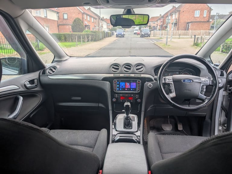 Ford, S-MAX, MPV, 2012, Semi-Auto, 1997 (cc), 5 doors