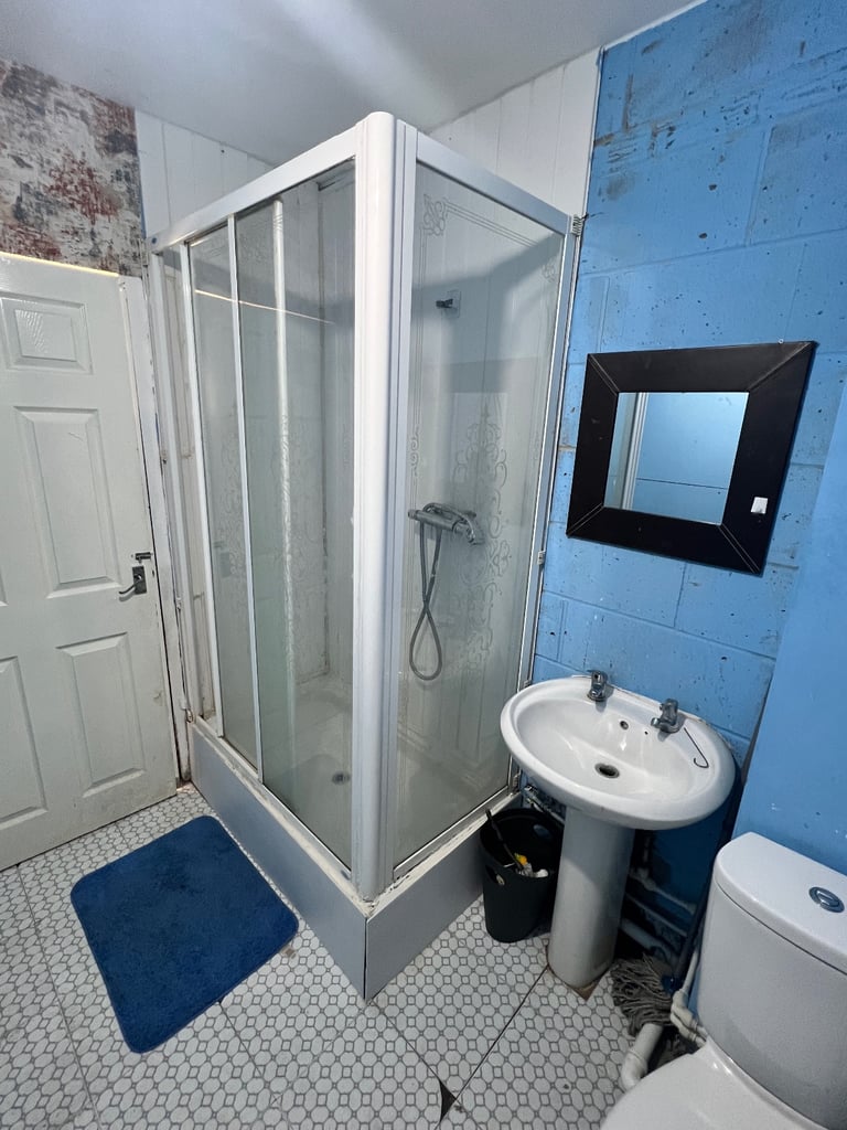 Private studio available