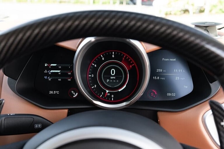2019 Aston Martin DBS V12 BiTurbo Superleggera Coupe Petrol Automatic