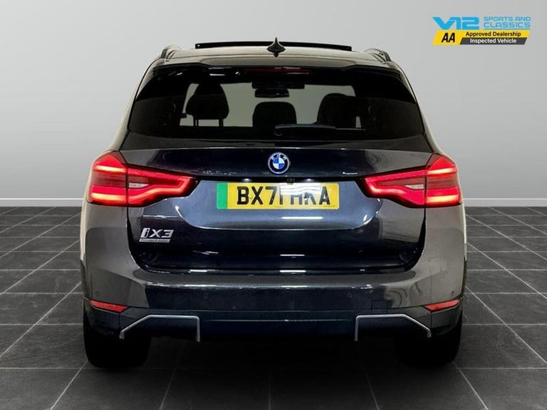 2021 BMW iX3 210kW Premier Edition 80kWh 5dr Auto ESTATE ELECTRIC Automatic