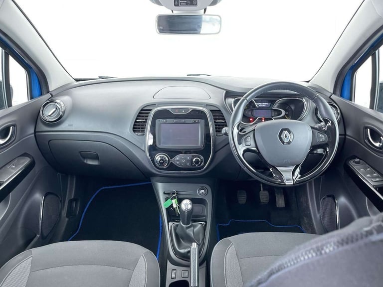 2015 Renault Captur 0.9 TCe ENERGY Dynamique Nav SUV 5dr Petrol Manual Euro 6 (s/s) (90 ps) CRU S...