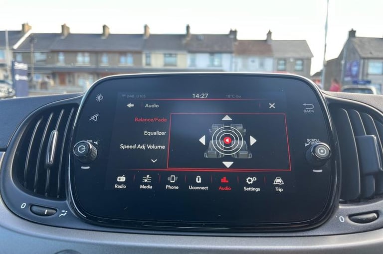2019 Fiat 500 1.2 S 3dr MANUAL Hatchback Petrol Manual