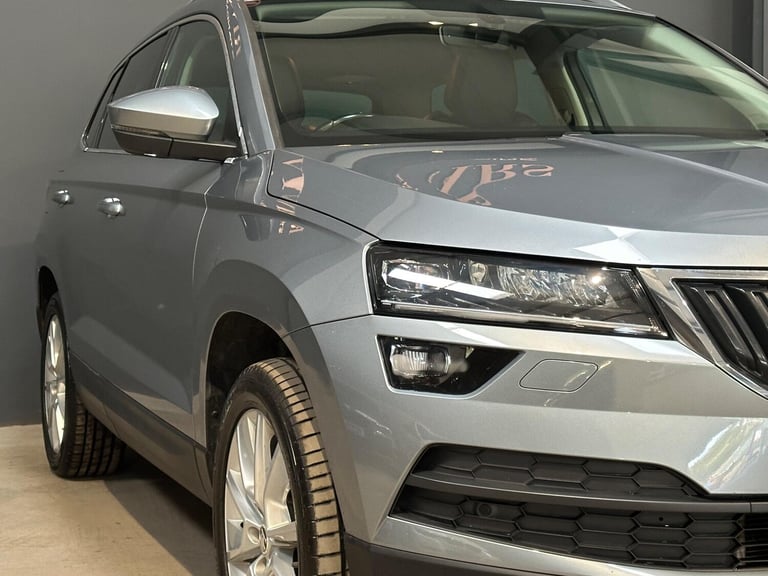 2018 Skoda Karoq 2.0 TDI SE L DSG 4WD Euro 6 (s/s) 5dr ESTATE Diesel Automatic
