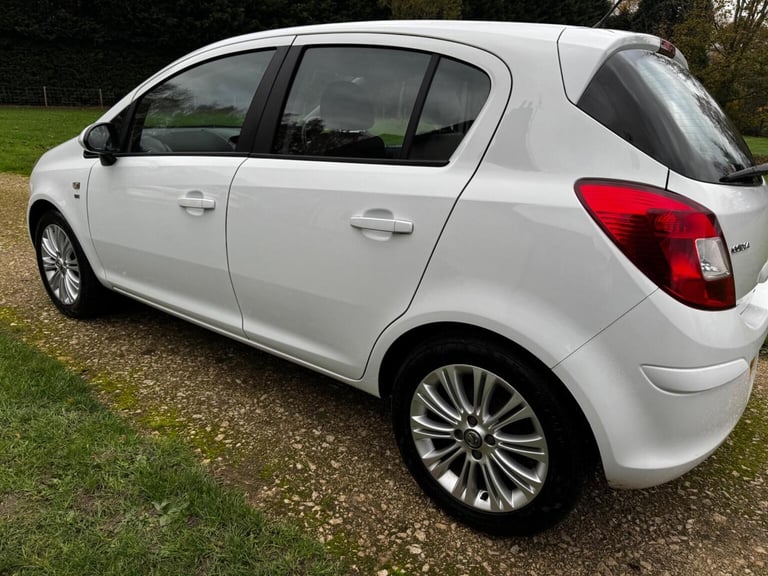 VAUXHALL CORSA 1.2 16V SE Euro 5 5dr 2014