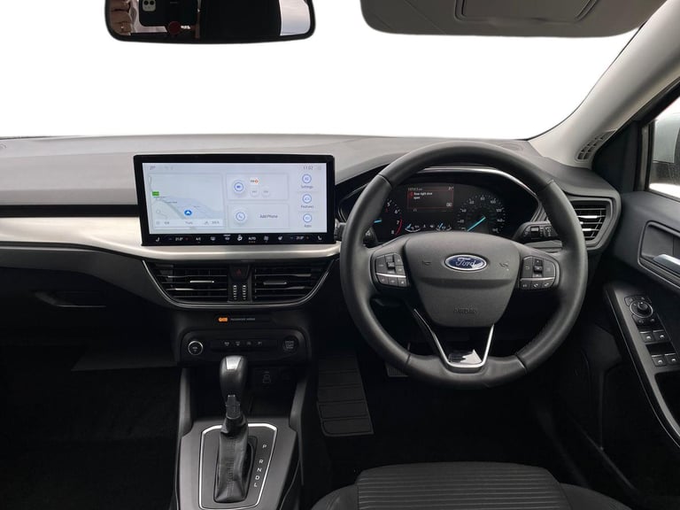 2023 Ford Focus 1.0 EcoBoost Hybrid mHEV Titanium 5dr Auto Hatchback Petrol Automatic