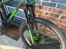 Frog 72 MTB Mountain bike  Mint condition