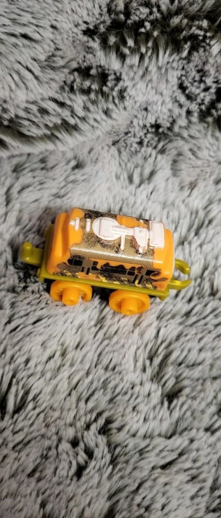 Thomas The Tank Engine Minis Steelworks Diesel