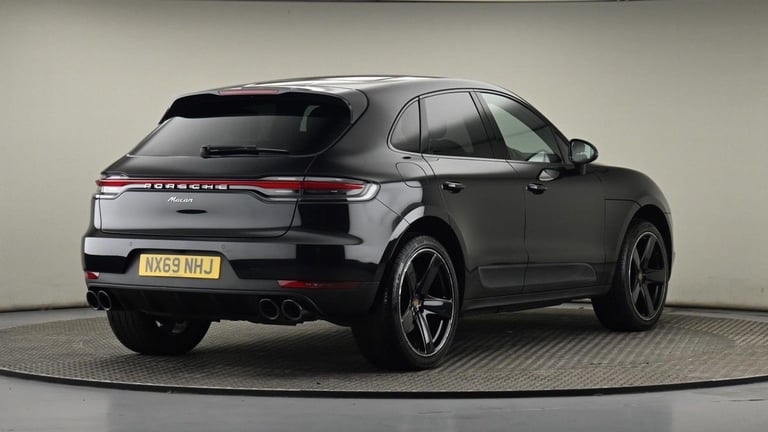 2019 Porsche Macan 2.0T SUV 5dr Petrol PDK 4WD Euro 6 (s/s) (245 ps) SUV Petrol Automatic
