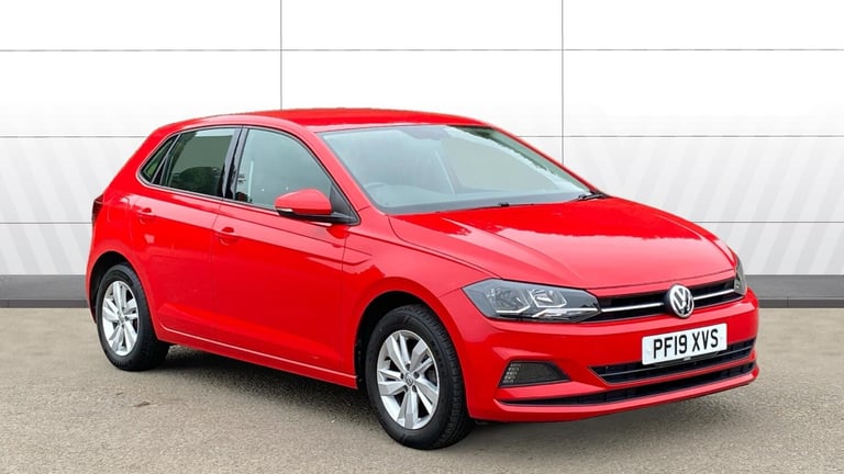 image for 2019 Volkswagen Polo 1.0 EVO SE Tech Edition 5dr Petrol Hatchback Hatchback Petrol Manual