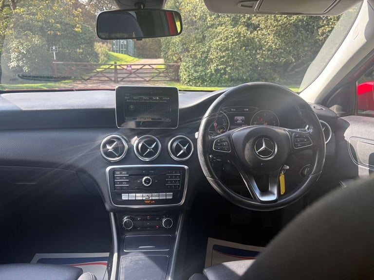 2017 Mercedes-Benz A-Class 1.5 A 180 D SE Auto 5dr Hatchback Diesel Automatic