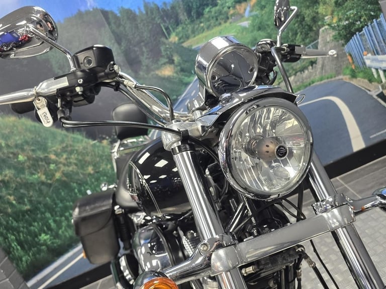 2016 HARLEY DAVIDSON XL1200T SUPERLOW SPORTSTER