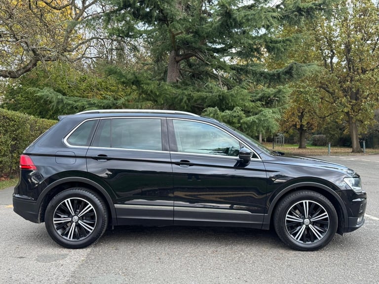 2017 Volkswagen Tiguan 2.0 TDI SE Navigation DSG Euro 6 (s/s) 5dr ESTATE Diesel Automatic