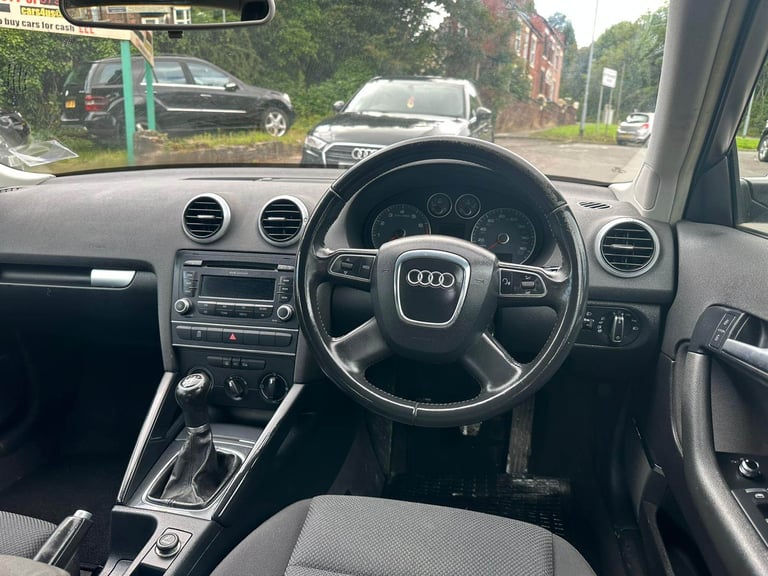 Audi A3 Technik SE 1.6L Petrol!