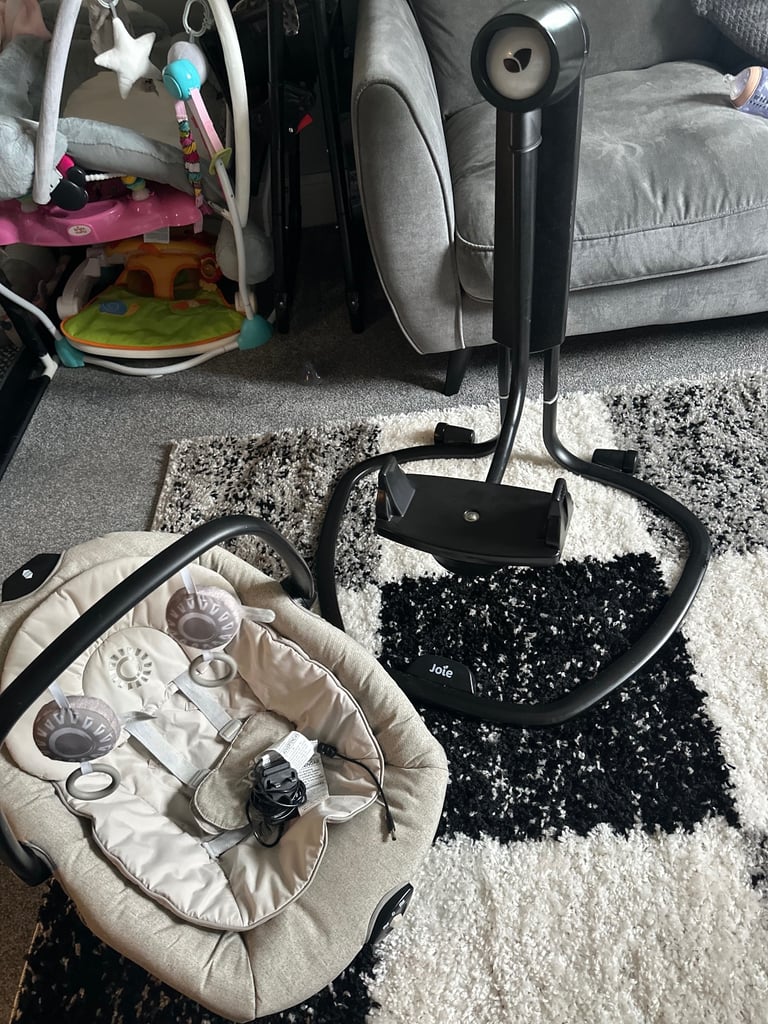 Joie 2in1 swing