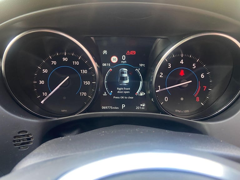 2019 Jaguar XE 2.0 [250] R-Sport 4dr Auto SALOON PETROL Automatic