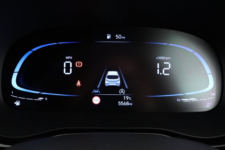 2025 Hyundai i10 1.0T [90] N Line 5dr [Nav] Hatchback Petrol Manual