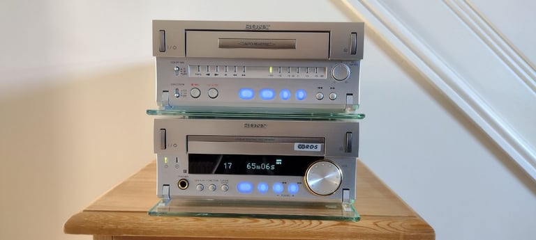 SONY HCD-SD1 TC-SD1 SYSTEM 