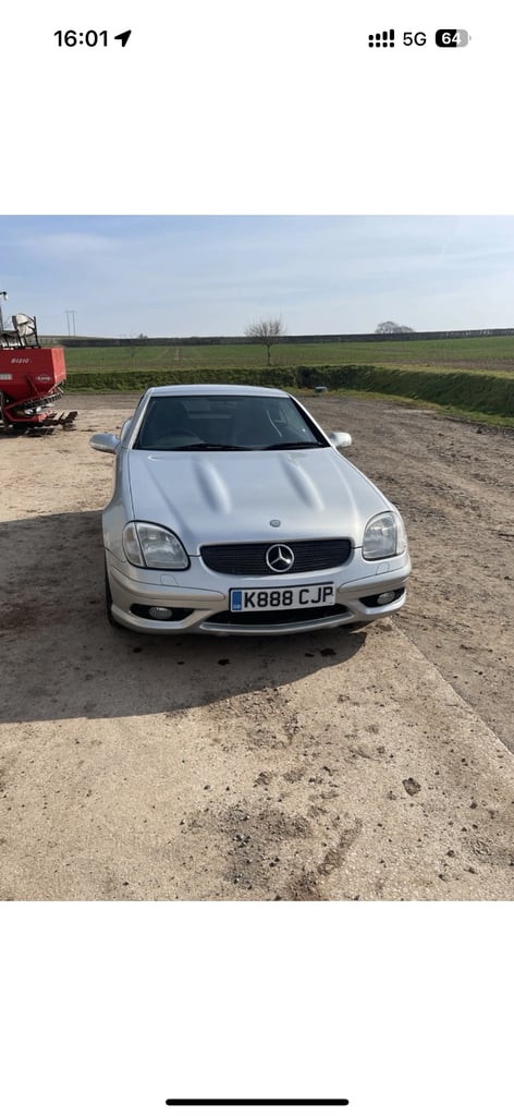 image for SLK 32 AMG 