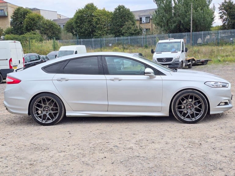 2018 Ford Mondeo 2.0T EcoBoost ST-Line Edition Hatchback 5dr Petrol Auto Euro 6 (s/s) (240 p Hatc...