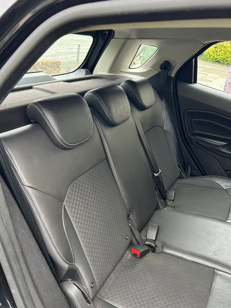 Ford, ECOSPORT, Hatchback, 2016, Manual, 998 (cc), 5 doors