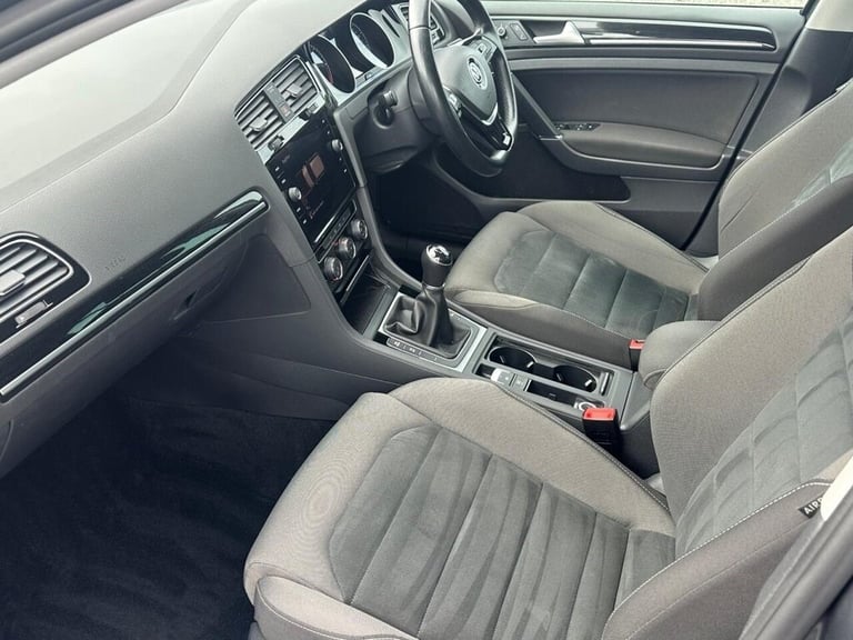 2018 18 VOLKSWAGEN GOLF 2.0 TDI GT HATCHBACK 5DR DIESEL MANUAL EURO 6 (S/S) (150