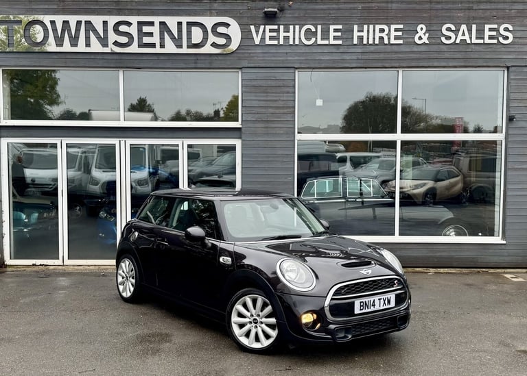 image for 2014 MINI Hatch Cooper S 2.0T 192 BHP HATCHBACK Petrol Manual
