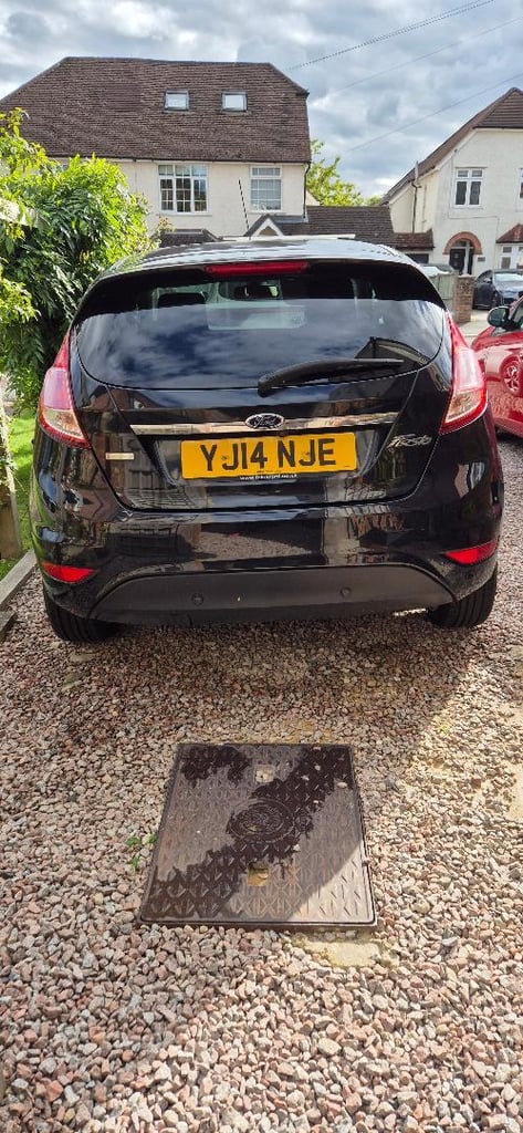 Ford, FIESTA, Hatchback, 2014, Manual, 998 (cc), 5 doors