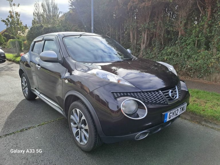 image for Nissan Juke 1.5dci Shiro *New Mot* Full Main Dealer History*