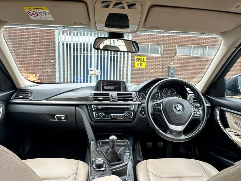 2014 BMW 3 Series 2.0 320i Modern Euro 6 (s/s) 4dr SALOON Petrol Manual