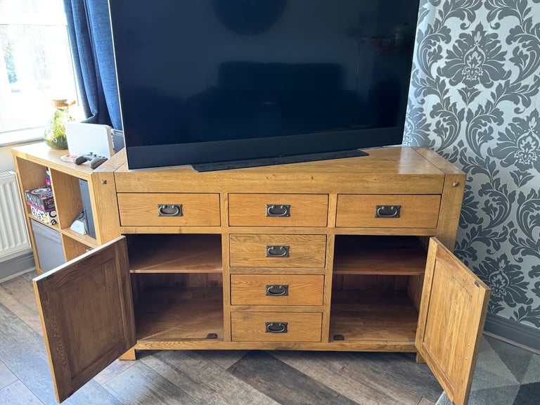 image for Oak Sideboard 