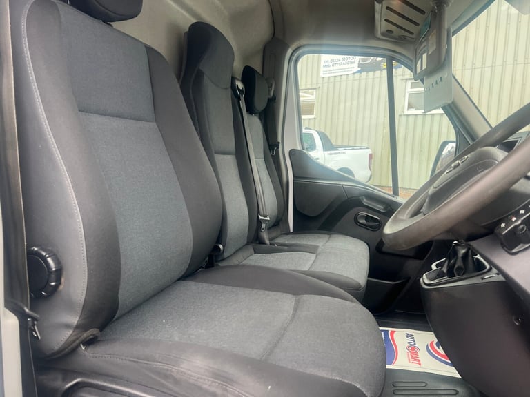 2022 Nissan Interstar 2.3 dci 135ps H2 Acenta Van PANEL VAN Diesel Manual