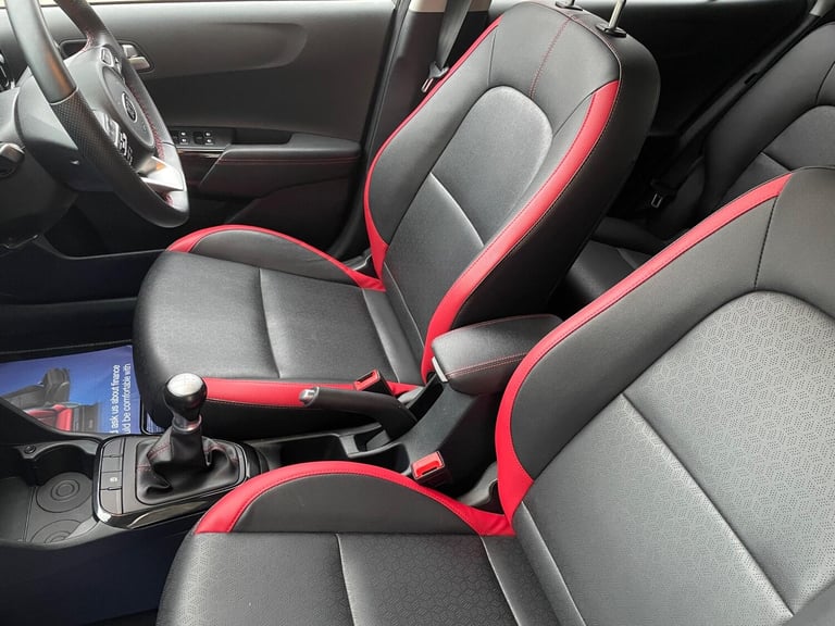 2021 Kia Picanto 1.0 DPi GT-Line Euro 6 (s/s) 5dr HATCHBACK Petrol Manual