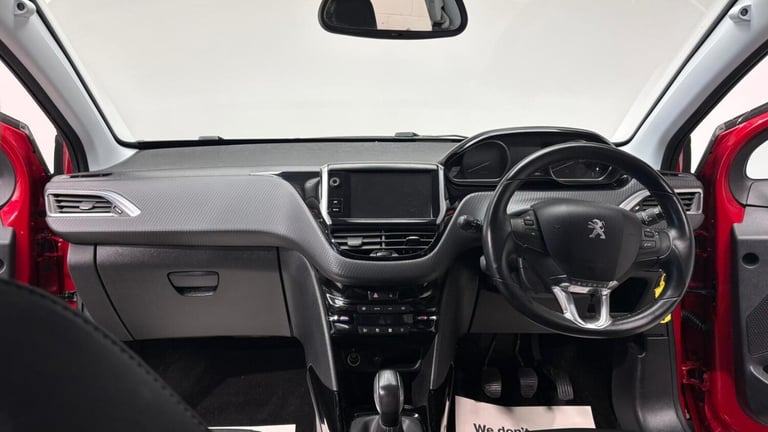 2016 Peugeot 2008 1.6 BlueHDi 100 Allure 5dr HATCHBACK DIESEL Manual