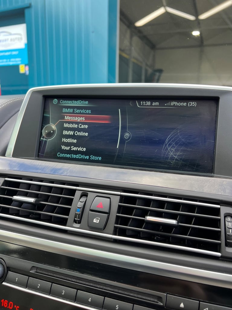 2013 BMW 6 Series 3.0 640d M Sport Auto Euro 5 (s/s) 2dr COUPE Diesel Automatic