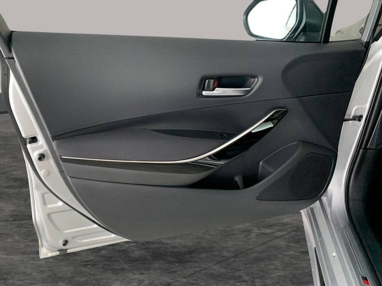 2022 Toyota Corolla 1.8 VVT-i Hybrid GR Sport 5dr CVT HATCHBACK PETROL/ELECTRIC Automatic