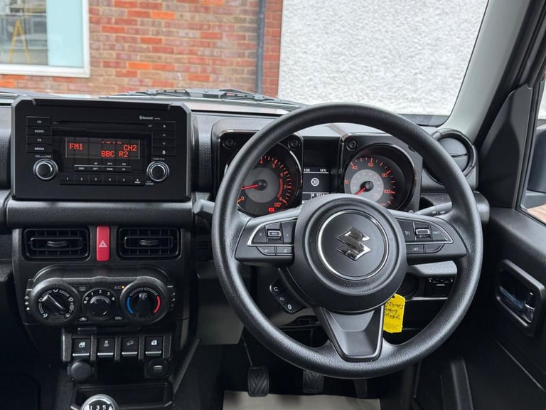  Suzuki Jimny 1.5 ALLGRIP Commercial 4WD Petrol
