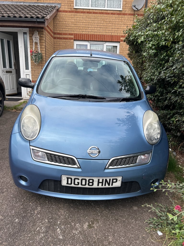 Nissan, MICRA, Hatchback, 2008, Other, 1240 (cc), 3 doors