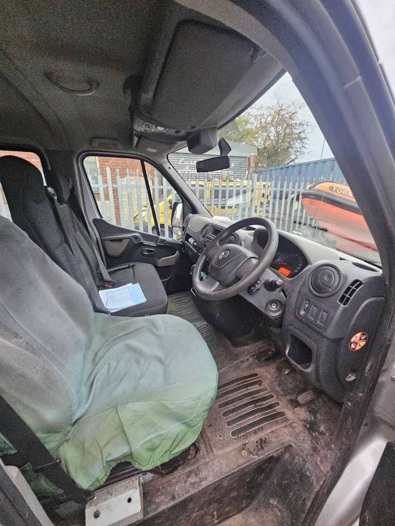 Vauxhall, MOVANO, Other, 2012, Manual, 2298 (cc)