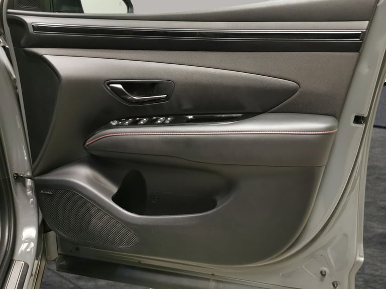 2022 Hyundai TUCSON 1.6 h T-GDi N Line S SUV 5dr Petrol Hybrid Auto Euro 6 (s/s) (230 ps) - HEA S...
