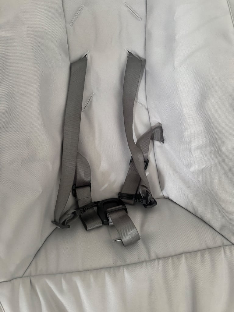 2 x Mamaroo Baby Bouncers for sale