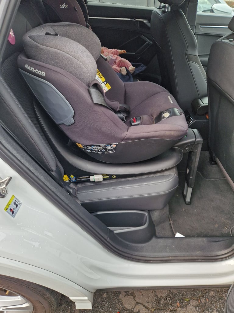 Maxi cosi pearl 360