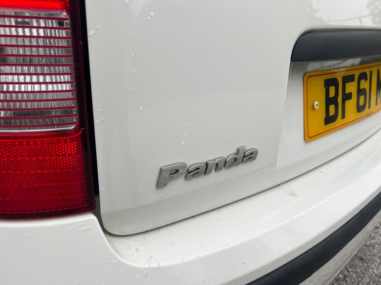2011 Fiat Panda 1.2 MyLife 5dr HATCHBACK Petrol Manual