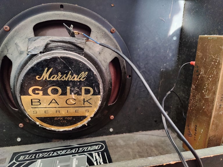 Marshall Valvestate VS100 R 100W Power Combo Amplifier
