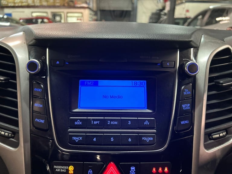 2016 Hyundai i30 1.6 CRDi Blue Drive SE 5dr HATCHBACK DIESEL Manual