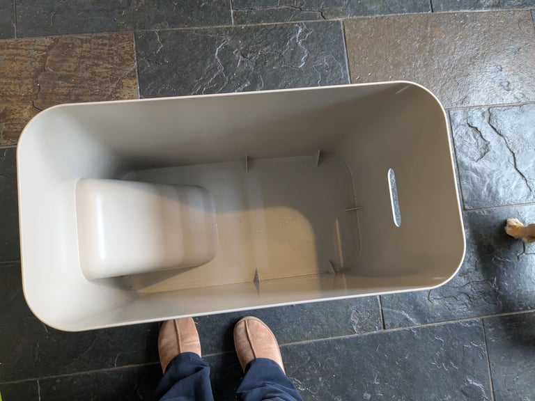 Joseph Joseph kitchen bin very good condition