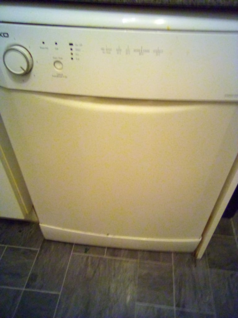 Dishwasher