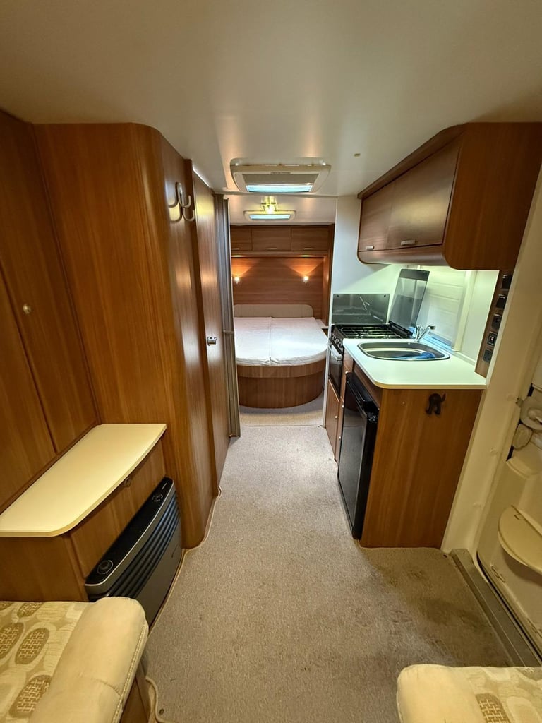 2014 ADRIA ALTEA TRENT - 4 BERTH CARAVAN 
