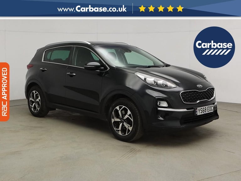 image for 2018 Kia Sportage 1.6 CRDi 2 SUV 5dr Diesel DCT Euro 6 (s/s) (134 bhp) SUV DIESEL Automatic
